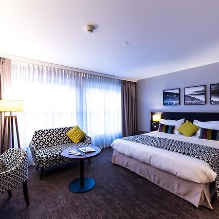 Studios Astra Hotel ヴェヴェイ エクステリア 写真